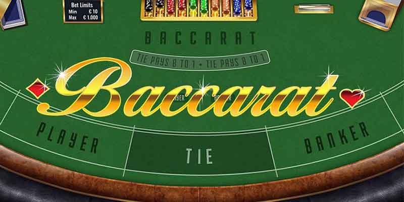 Baccarat Game - Khám Phá 3 Chiến Thuật Để Luôn Thắng Lớn