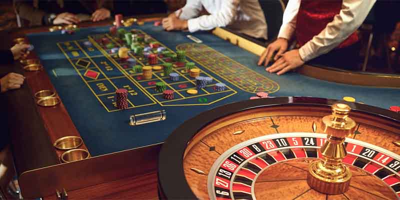 Roulette Casino nơi thử thách và phần thưởng vô tận