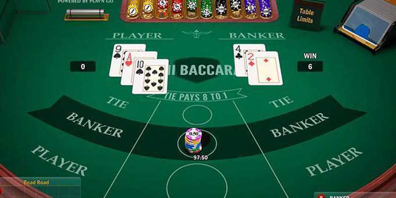 Soi Cầu Baccarat - Nắm Bắt Quy Luật Soi Đỉnh Cao Có 102