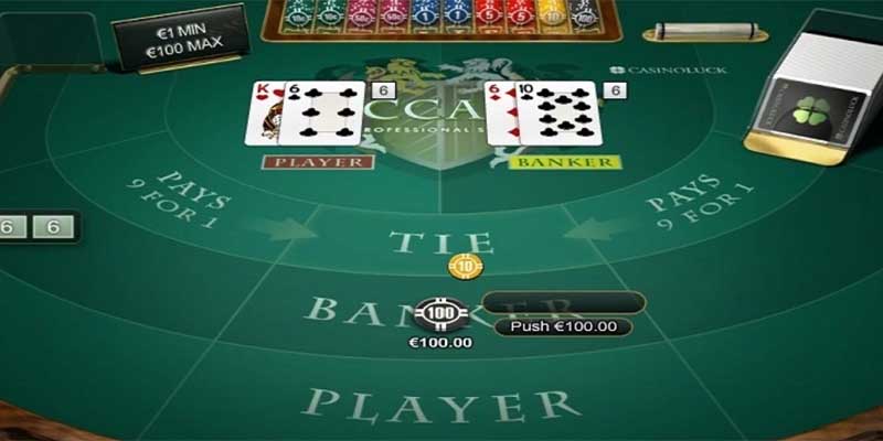 Soi cầu Baccarat chiến lược thắng lớn dễ dàng hơn