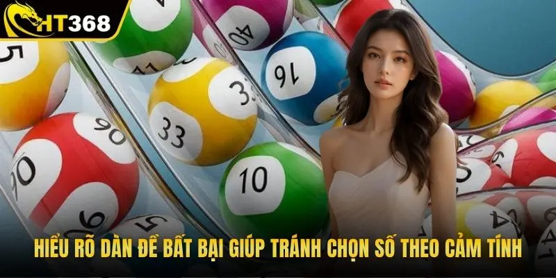 Hiểu rõ dàn đề bất bại giúp tránh chọn số theo cảm tính