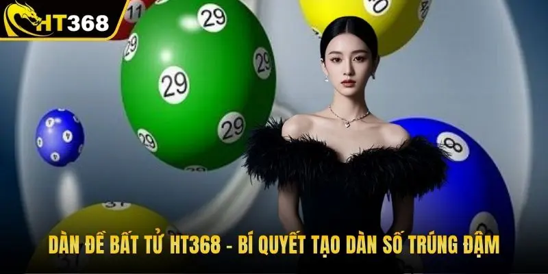 Dàn đề bất tử HT368