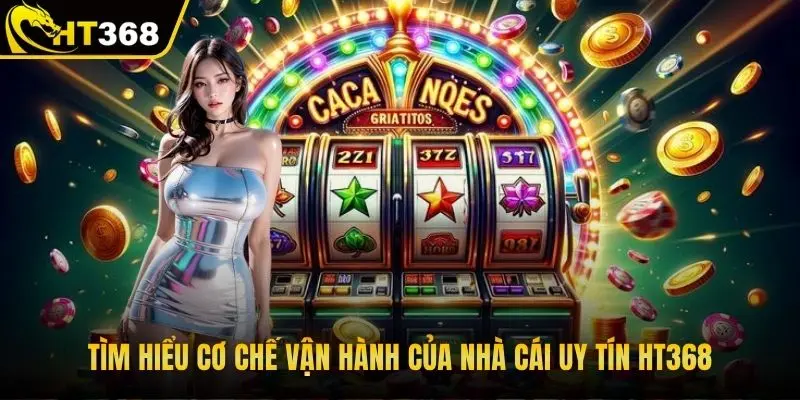 Tìm hiểu cơ chế vận hành của nhà cái uy tín HT368